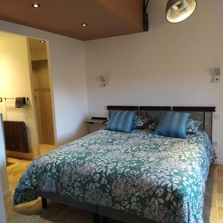 Maison D'Hotes Du Grand Chene Valensole Buitenkant foto