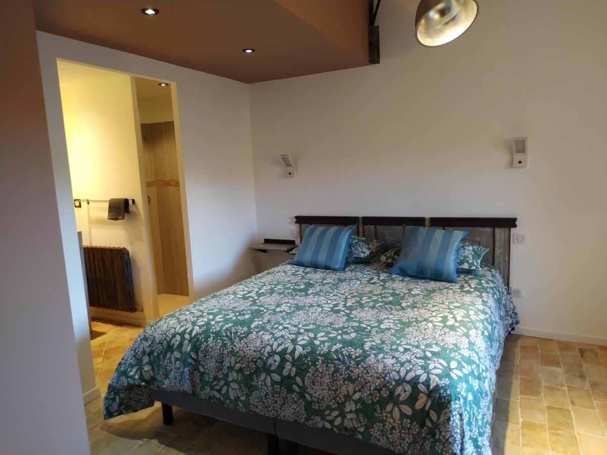 Maison D'Hotes Du Grand Chene Valensole Buitenkant foto