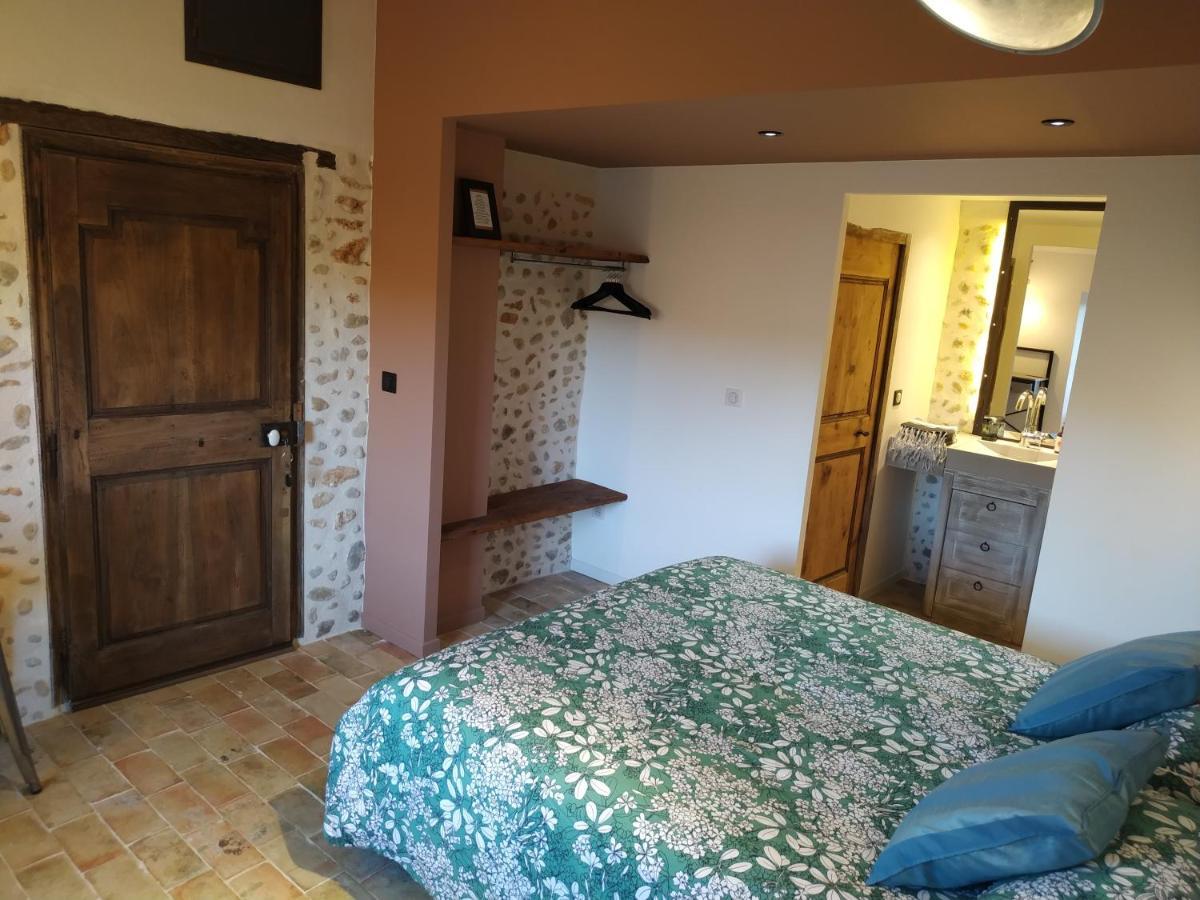 Maison D'Hotes Du Grand Chene Valensole Buitenkant foto