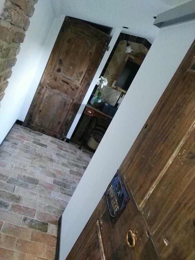 Maison D'Hotes Du Grand Chene Valensole Buitenkant foto