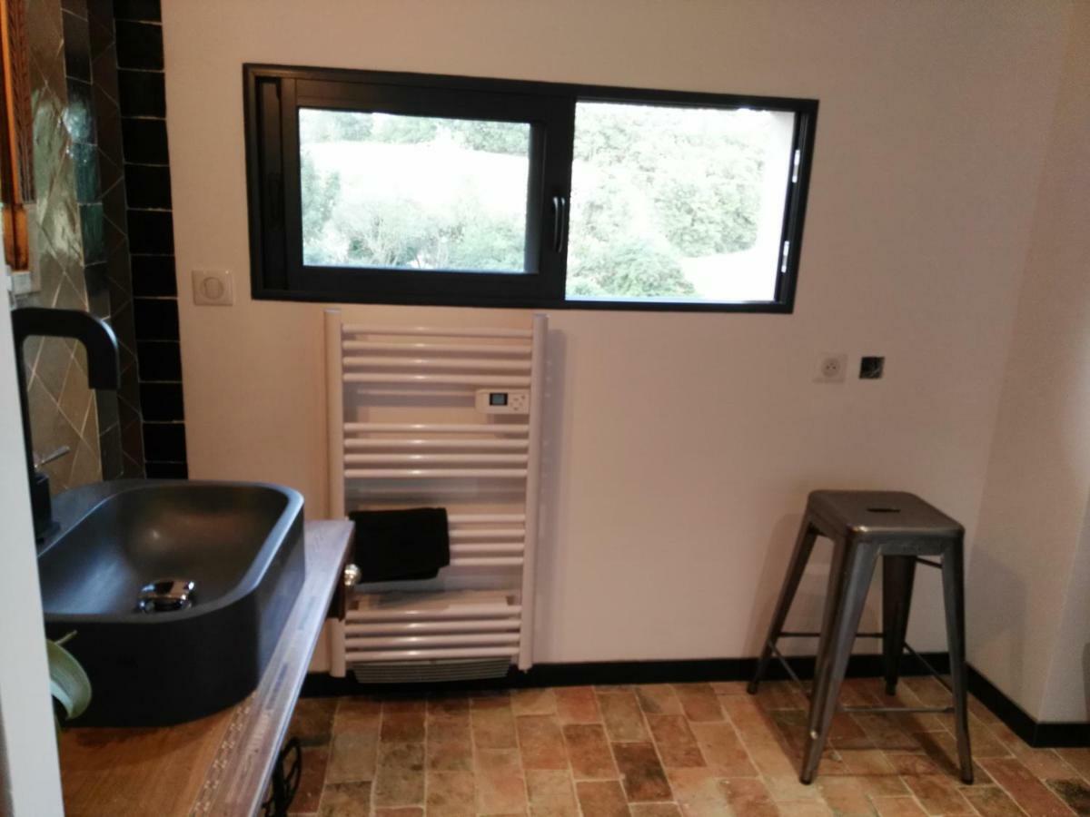 Maison D'Hotes Du Grand Chene Valensole Buitenkant foto