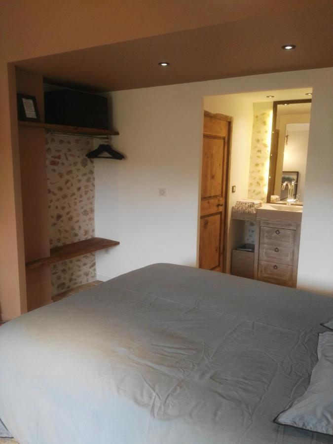 Maison D'Hotes Du Grand Chene Valensole Buitenkant foto